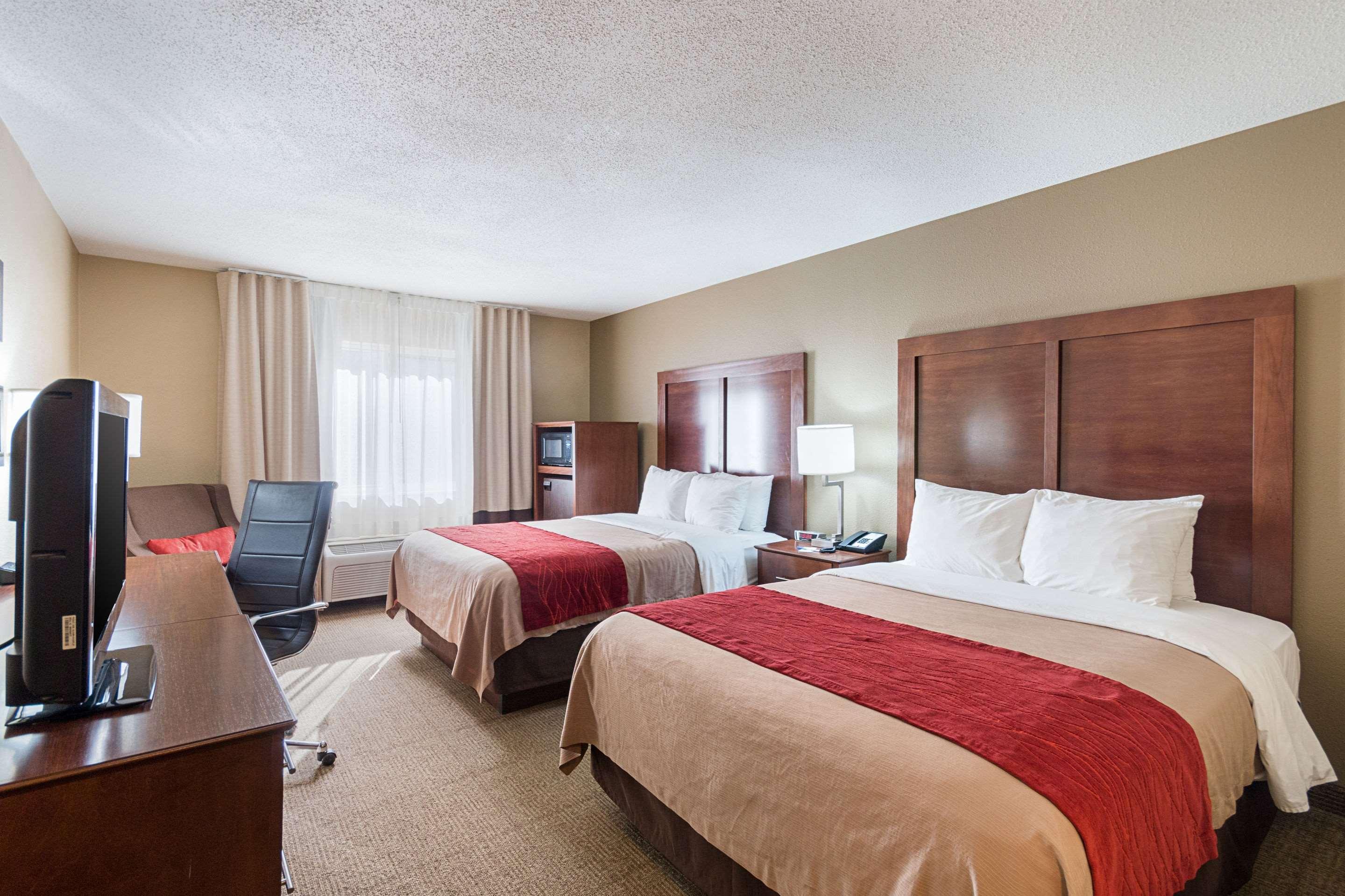 Comfort Inn Barboursville Near Huntington Mall Area Eksteriør billede