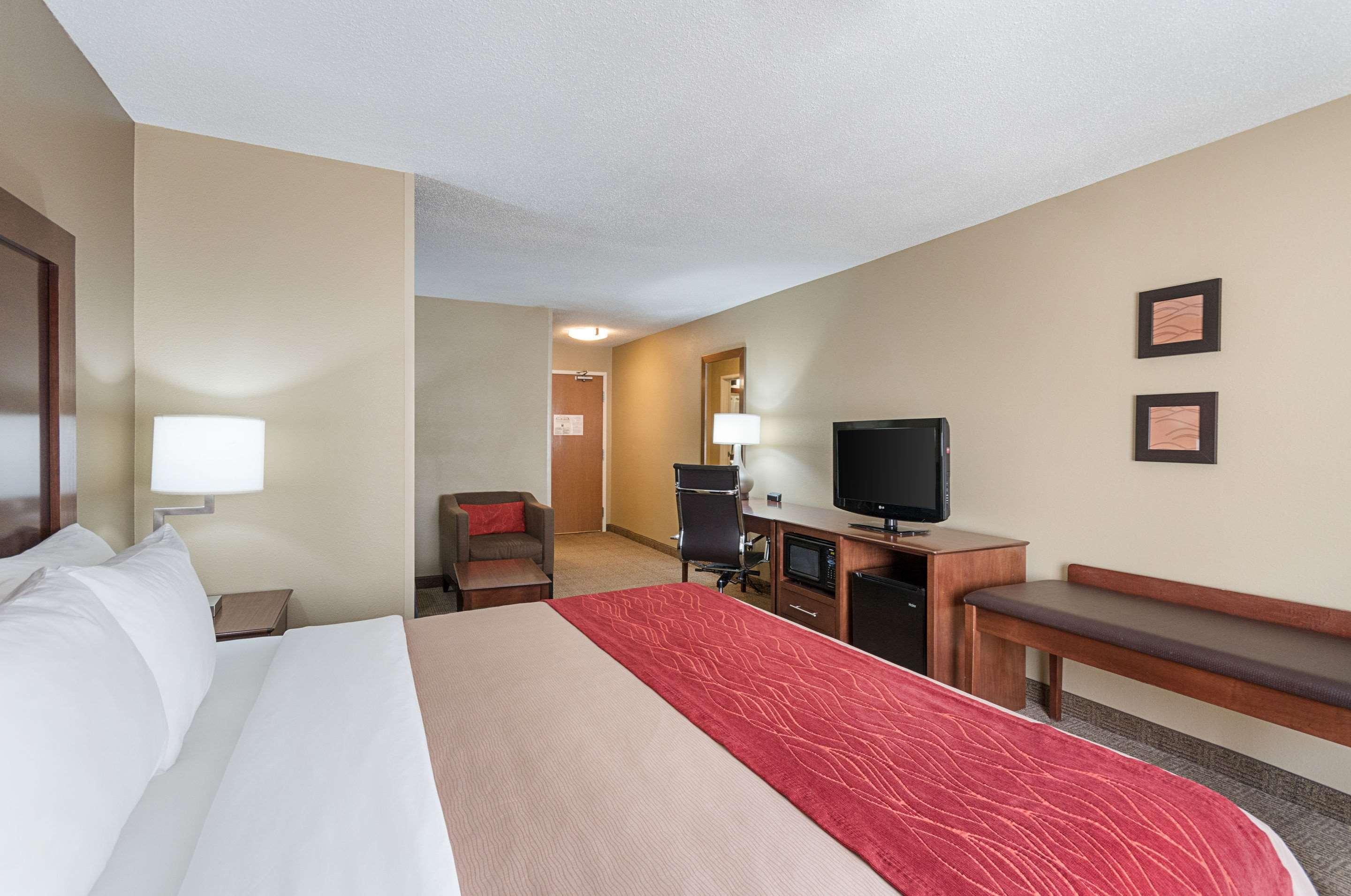 Comfort Inn Barboursville Near Huntington Mall Area Eksteriør billede