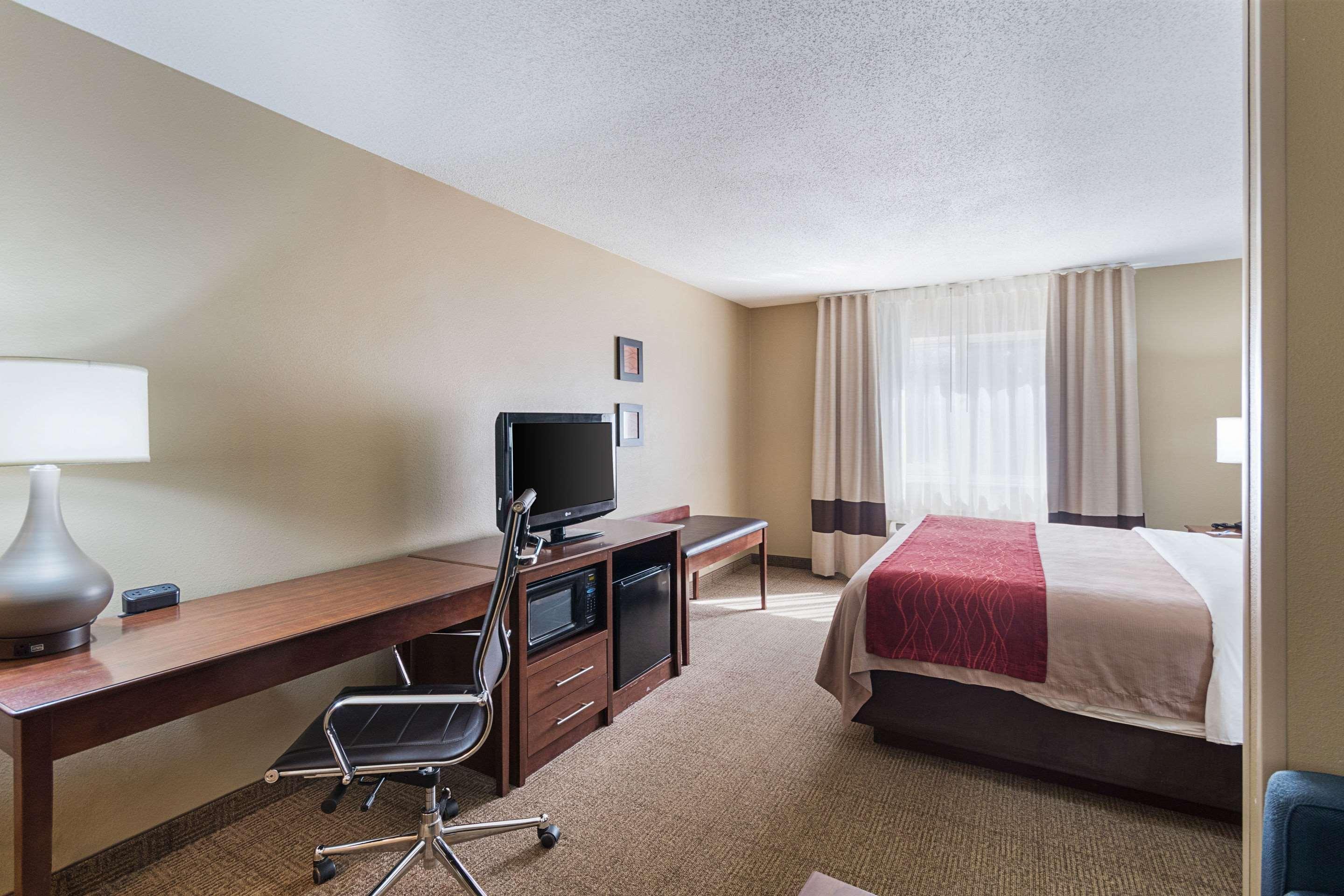 Comfort Inn Barboursville Near Huntington Mall Area Eksteriør billede