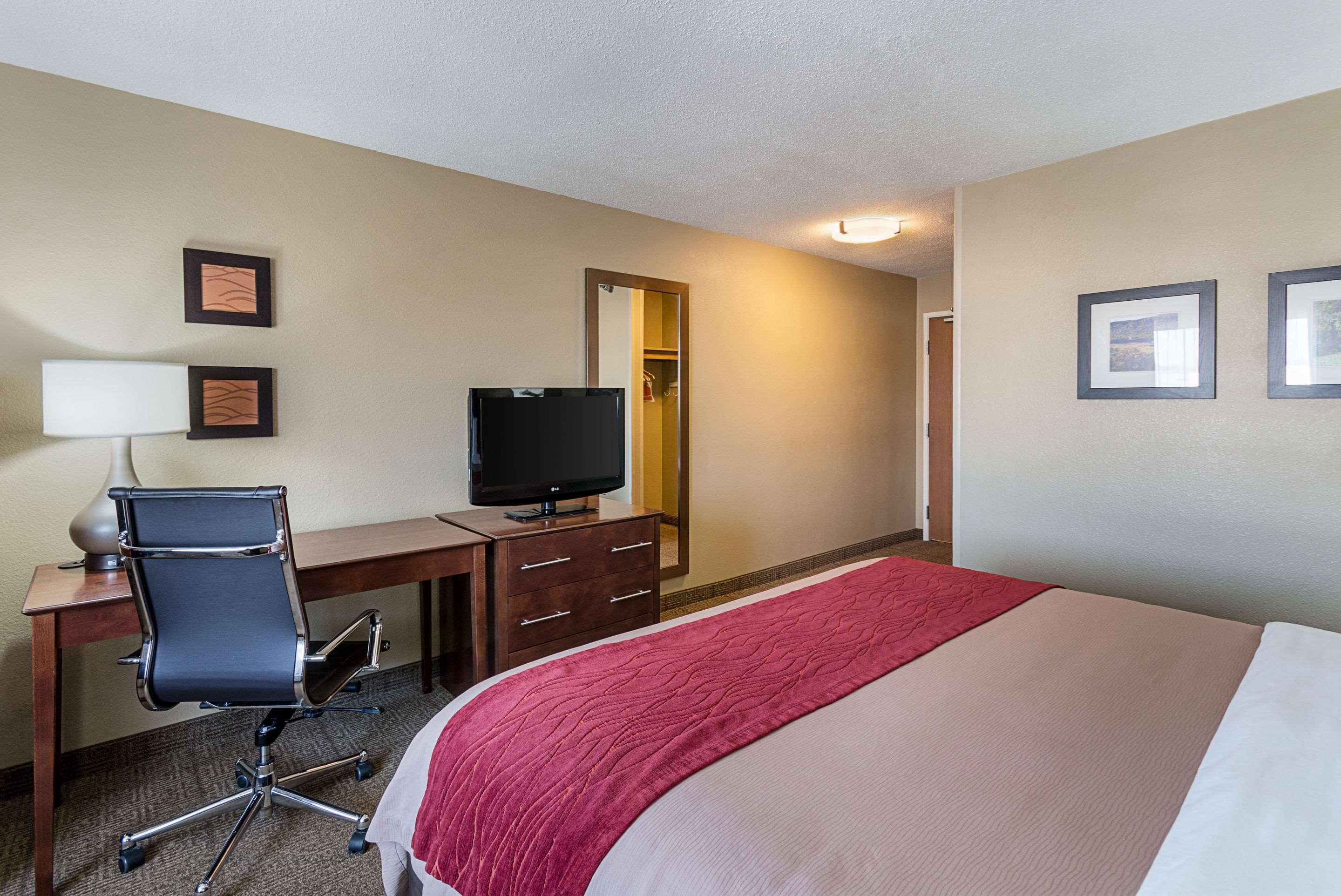 Comfort Inn Barboursville Near Huntington Mall Area Eksteriør billede