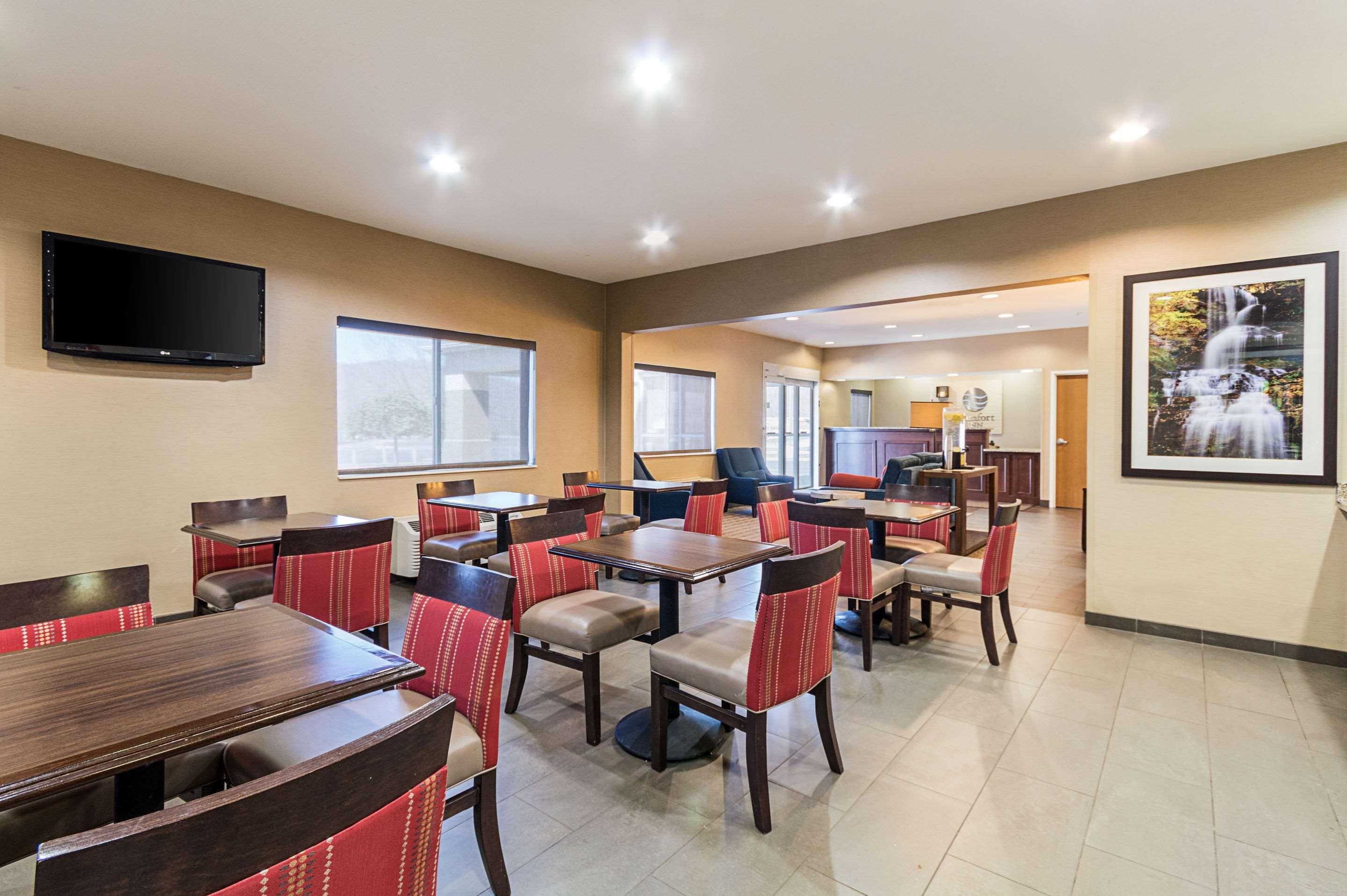 Comfort Inn Barboursville Near Huntington Mall Area Eksteriør billede
