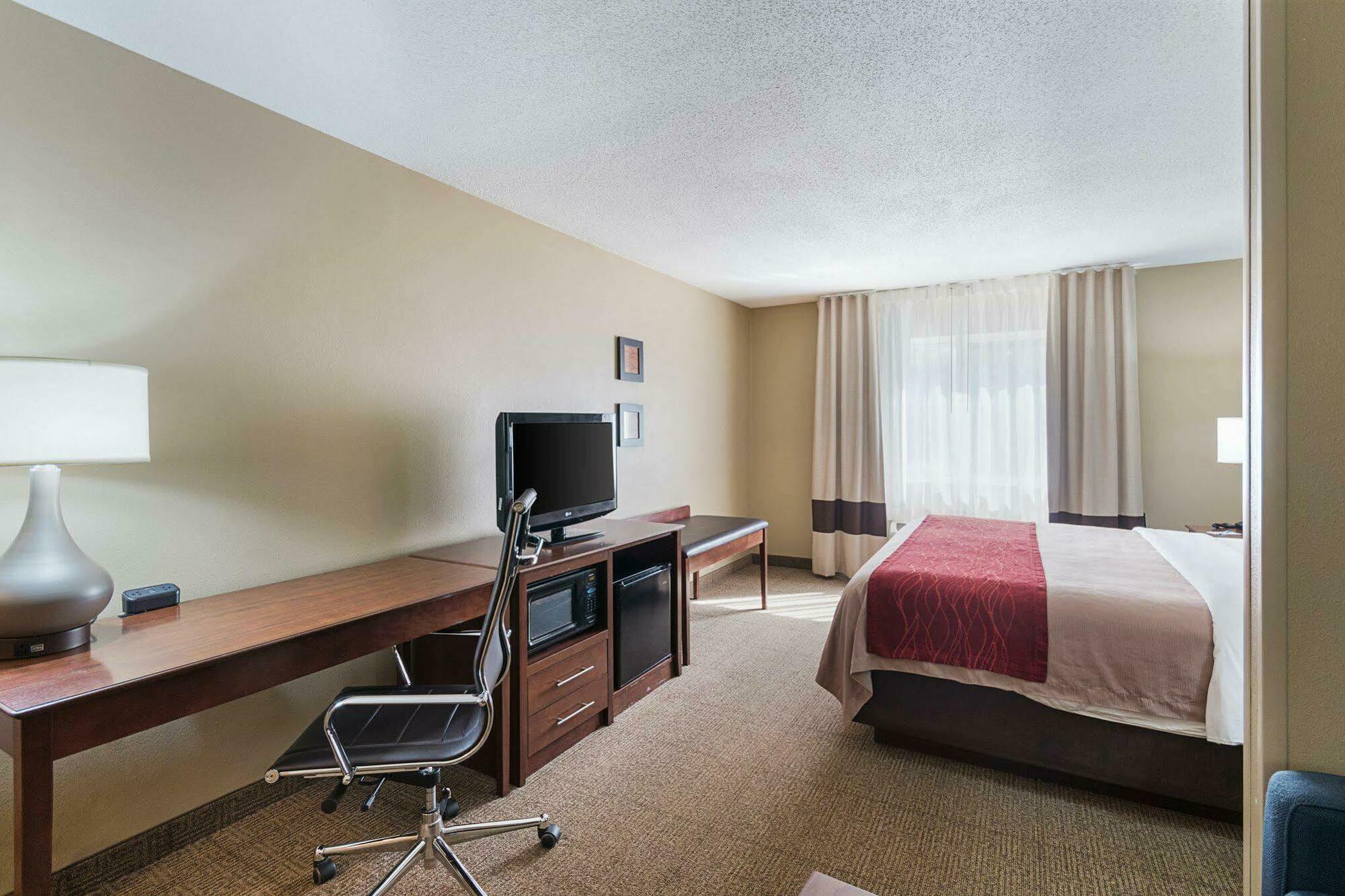 Comfort Inn Barboursville Near Huntington Mall Area Eksteriør billede